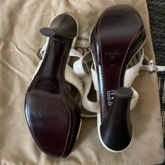 Ostrich heels - Picture 3 of 7